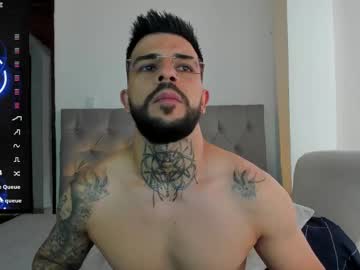 Andrewsaint1 Chaturbate stream image from February 18, 2025