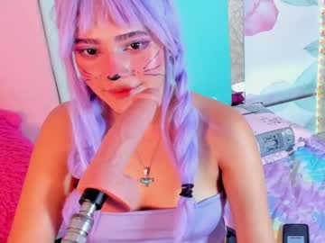 Apriil_Cute Chaturbate stream image from February 18, 2025