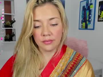 Blonde_Teacher1 Chaturbate stream image from February 18, 2025