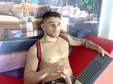 Daniel_Ova Chaturbate stream image from February 18, 2025