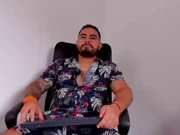 Leonardolatino1 Chaturbate stream image from February 18, 2025