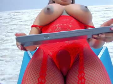 Tyrabanx Chaturbate stream image from February 18, 2025