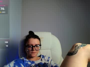 Arya_Starkw Chaturbate stream image from February 18, 2025