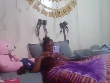 Black_Cocoa Chaturbate stream image from February 18, 2025