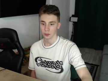 Cute_Brian Chaturbate stream image from February 18, 2025