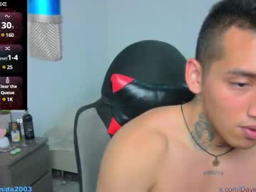 David_Adams2003 Chaturbate stream image from February 18, 2025