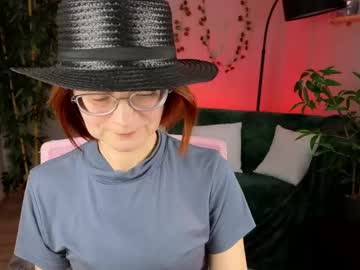 Meganralf Chaturbate stream image from February 18, 2025