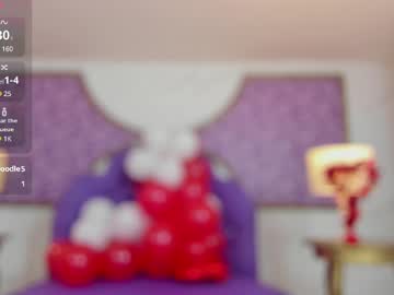 Valerymercierr Chaturbate stream image from February 18, 2025