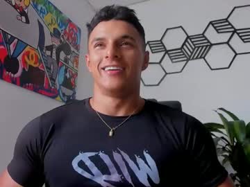 Derry_Adams1237 Chaturbate stream image from February 18, 2025