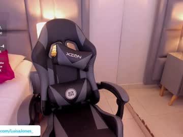 Luisajoness Chaturbate stream image from February 18, 2025