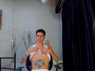 Thomasjones__ Chaturbate stream image from February 18, 2025
