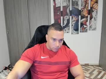 Joshua_Blaze Chaturbate stream image from February 18, 2025