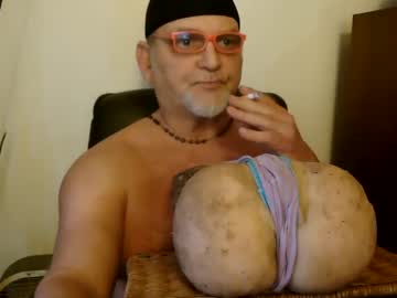 Nastydaddyfatcock8 Chaturbate stream image from February 18, 2025