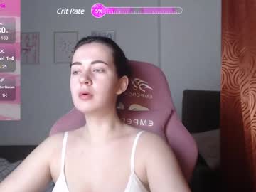 Sweetiekendl Chaturbate stream image from February 18, 2025