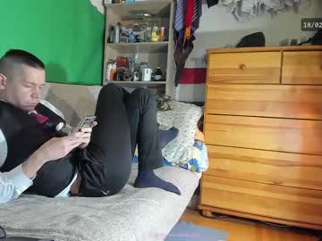 Telepaticman Chaturbate stream image from February 18, 2025