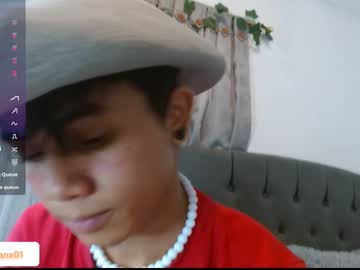 Diego_Santoro01 Chaturbate stream image from February 18, 2025