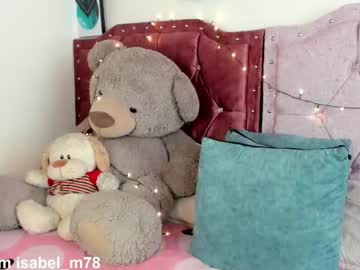 Isa0429 Chaturbate stream image from February 18, 2025