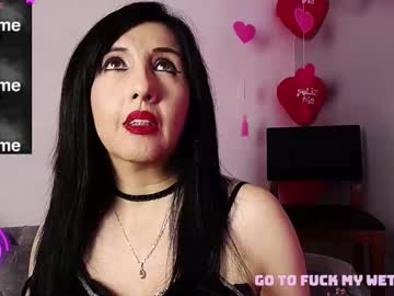 Agatha_Leon_7 Chaturbate stream image from February 18, 2025