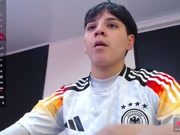 Bad_Giirl__ Chaturbate stream image from February 18, 2025