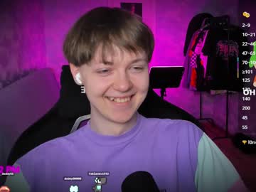 Charonbaby1 Chaturbate stream image from February 18, 2025