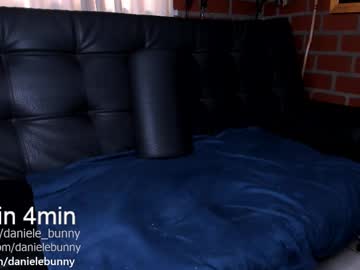 Daniele_Bunny Chaturbate stream image from February 18, 2025
