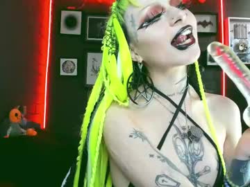 Insania_999 Chaturbate stream image from February 18, 2025