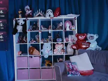 Madnessalise Chaturbate stream image from February 18, 2025