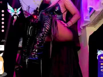 Miss_Asmodeus Chaturbate stream image from February 18, 2025