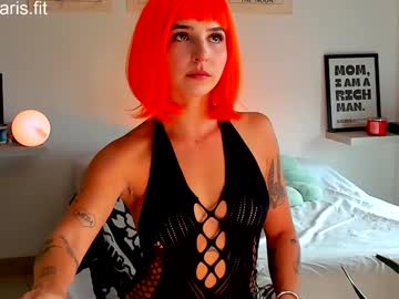 Paris_Texas_ Chaturbate stream image from February 18, 2025