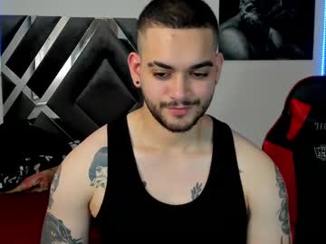 David_Franco1 Chaturbate stream image from February 18, 2025