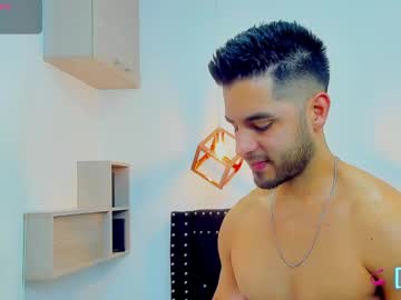 Nicolas_Cruz_ Chaturbate stream image from February 18, 2025