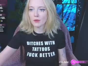 Crackling_Tati Chaturbate stream image from February 18, 2025