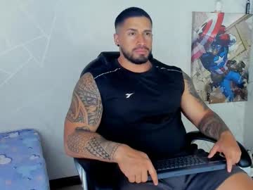 Cristian_Walker Chaturbate stream image from February 18, 2025