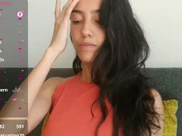 Innocentlatiina Chaturbate stream image from February 18, 2025