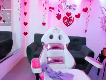 Isabella_T18 Chaturbate stream image from February 18, 2025