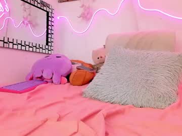 Paulasecrett Chaturbate stream image from February 18, 2025