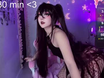 Aki__Ra Chaturbate stream image from February 18, 2025