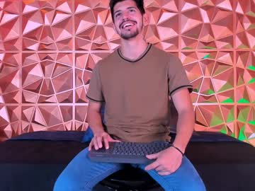 Alejandrostorm Chaturbate stream image from February 18, 2025