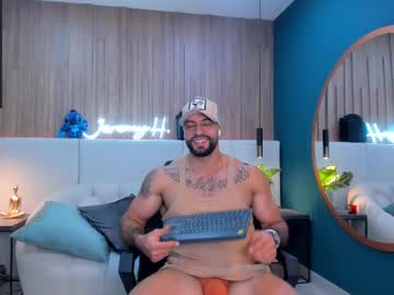 Jeremy_Harden Chaturbate stream image from February 18, 2025