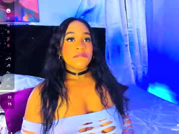 Megandavidson Chaturbate stream image from February 18, 2025