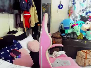Laurencesophiets Chaturbate stream image from February 18, 2025