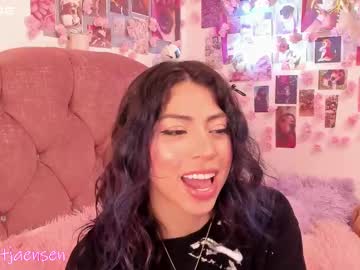 Natalie_Jaensen Chaturbate stream image from February 18, 2025