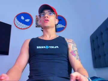 Benjamin_Calloway Chaturbate stream image from February 19, 2025