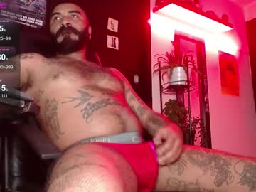 Damian_Darkside_ Chaturbate stream image from February 19, 2025