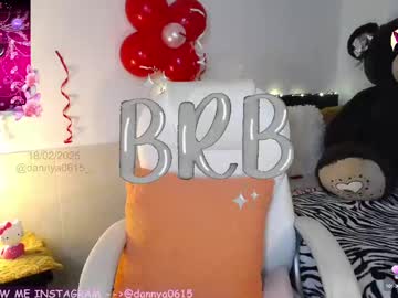 Dannya0615_ Chaturbate stream image from February 19, 2025