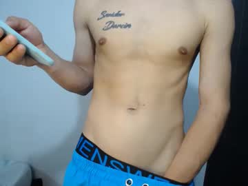 Juan_Stevan Chaturbate stream image from February 19, 2025