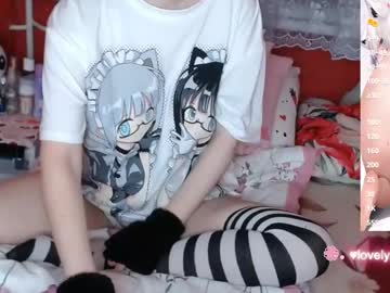 Lovelynekochan Chaturbate stream image from February 19, 2025