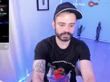 Magnus_King Chaturbate stream image from February 19, 2025