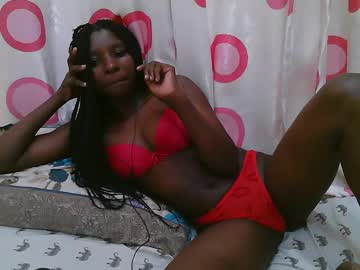 African_Dijah Chaturbate stream image from February 19, 2025