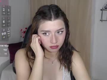 Mily_Thomson_B Chaturbate stream image from February 19, 2025